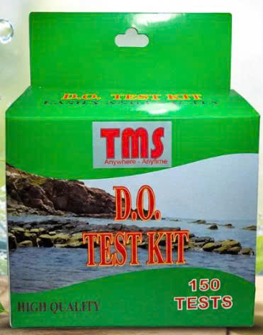 Test D.O TMS