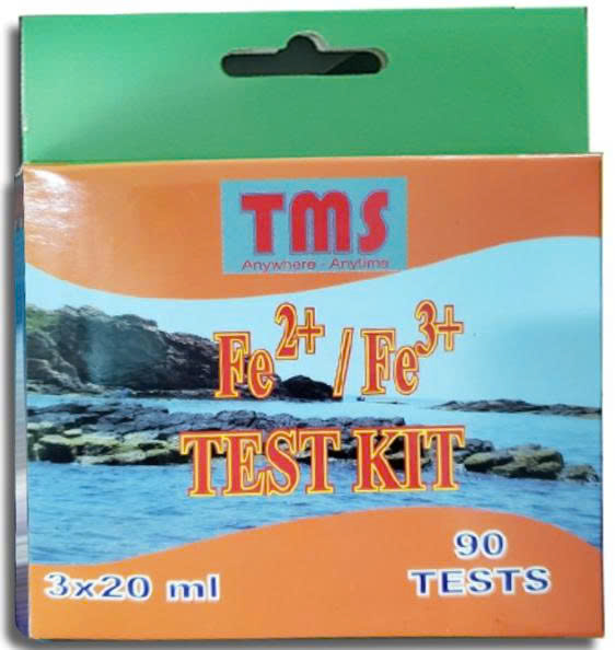 Test Fe TMS