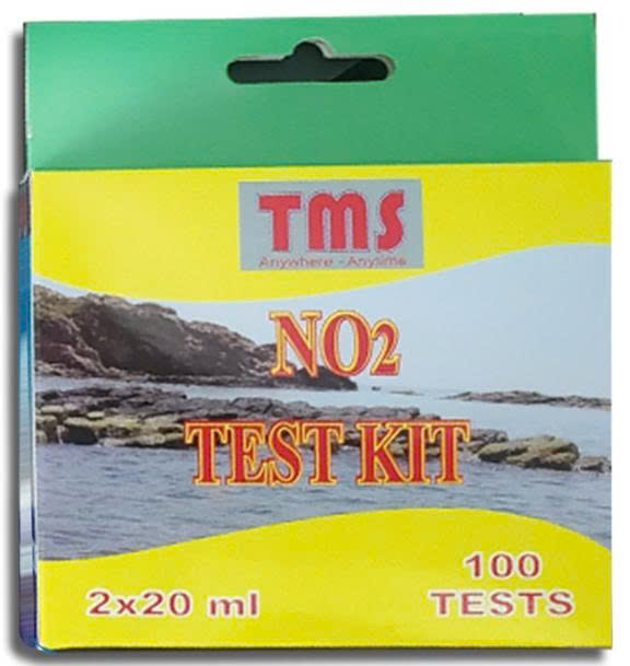 Test NO2 TMS