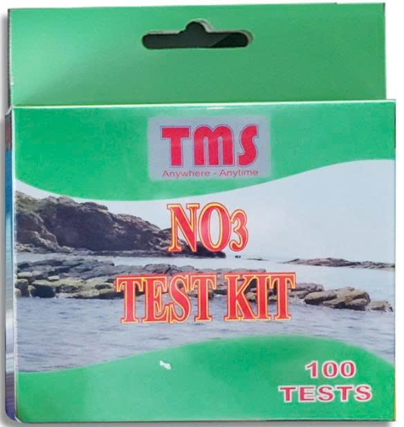 Test NO3 TMS