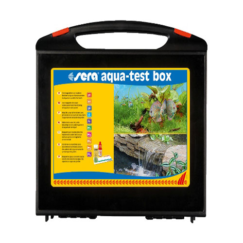 Aqua Test Box 8 Chỉ Tiêu