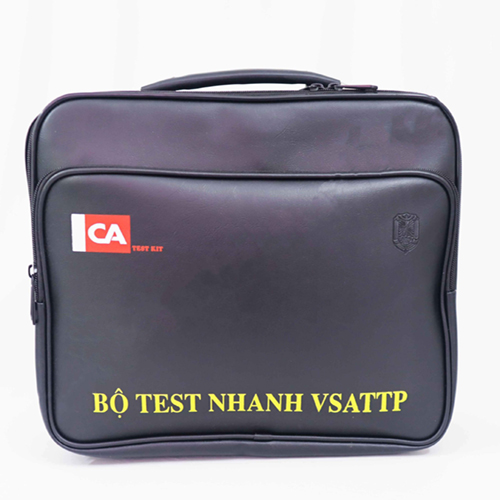 Bộ Kit Test Kiểm Tra An Toàn Thực Phẩm