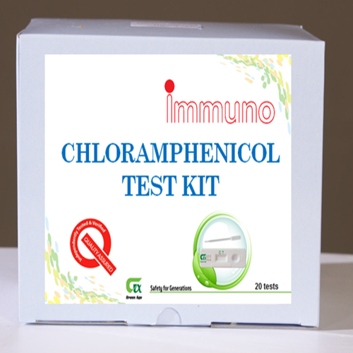 Kit Test Kiểm Tra Kháng Sinh Chloramphenicol