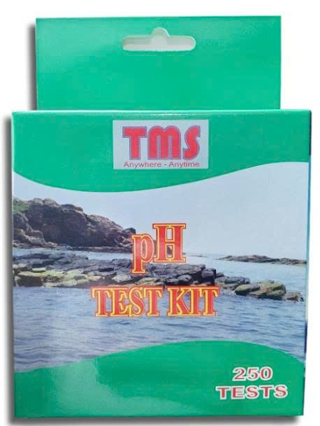 Test pH TMS