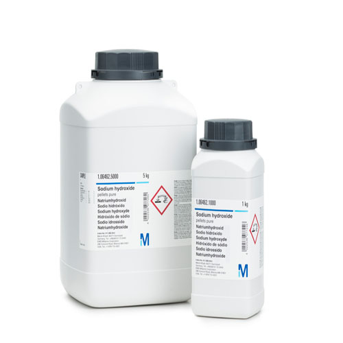 Sodium Hydroxide Merck